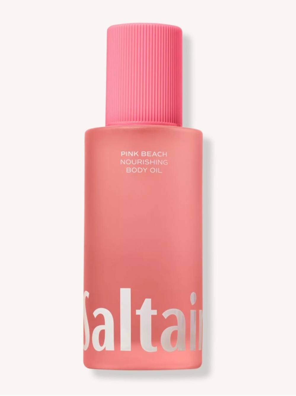 NIB Pink Beach Nourishing Body Oil